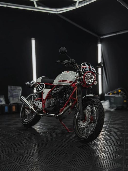 Romet SCMB Romet SCMB 2016 250ccm NOWY