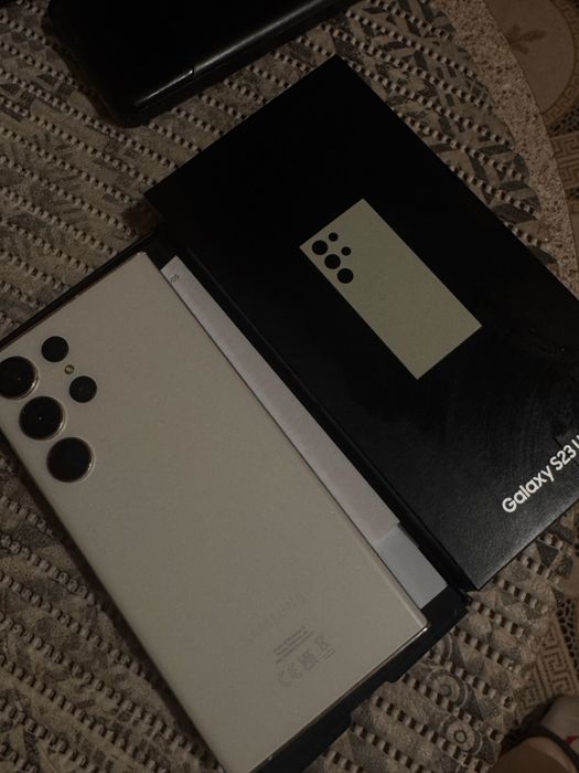 Samsung Galaxy S23 Ultra 512 ГБ  Оригінал