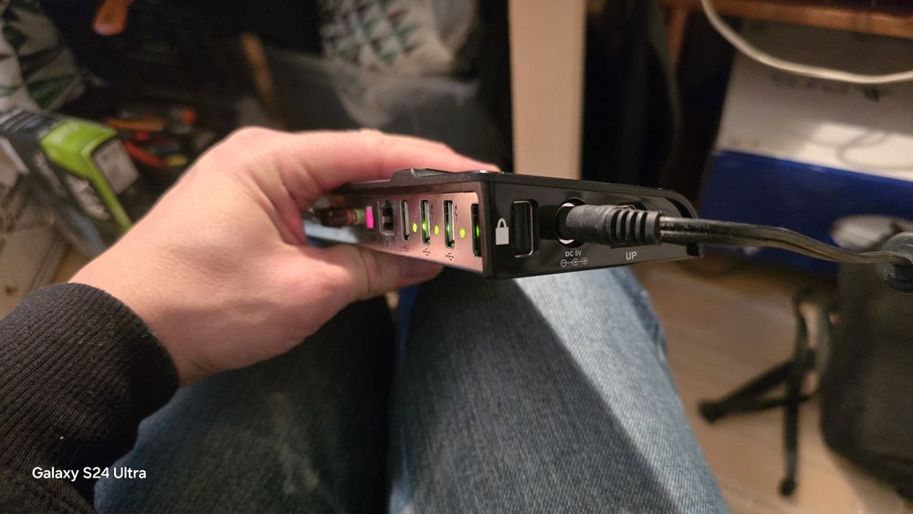 Targus ACP45US1 dock station