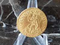 Włochy złota moneta Floren 1731 rFLORENCE - JEAN-GASTON IER DE MÉDICIS