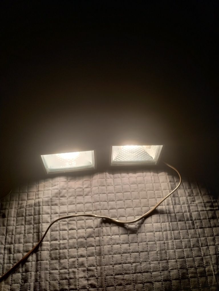 Lampy halogenowe x 2 sztuki