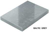 Parapety z konglomeratu BALTIC GREY-2CM GRUBOŚCI