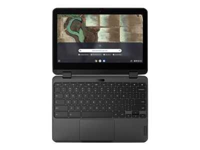 Ноутбук 11,6 дюймів Lenovo Chromebook 500e Gen 3 4/32GB (82JB000DMB)