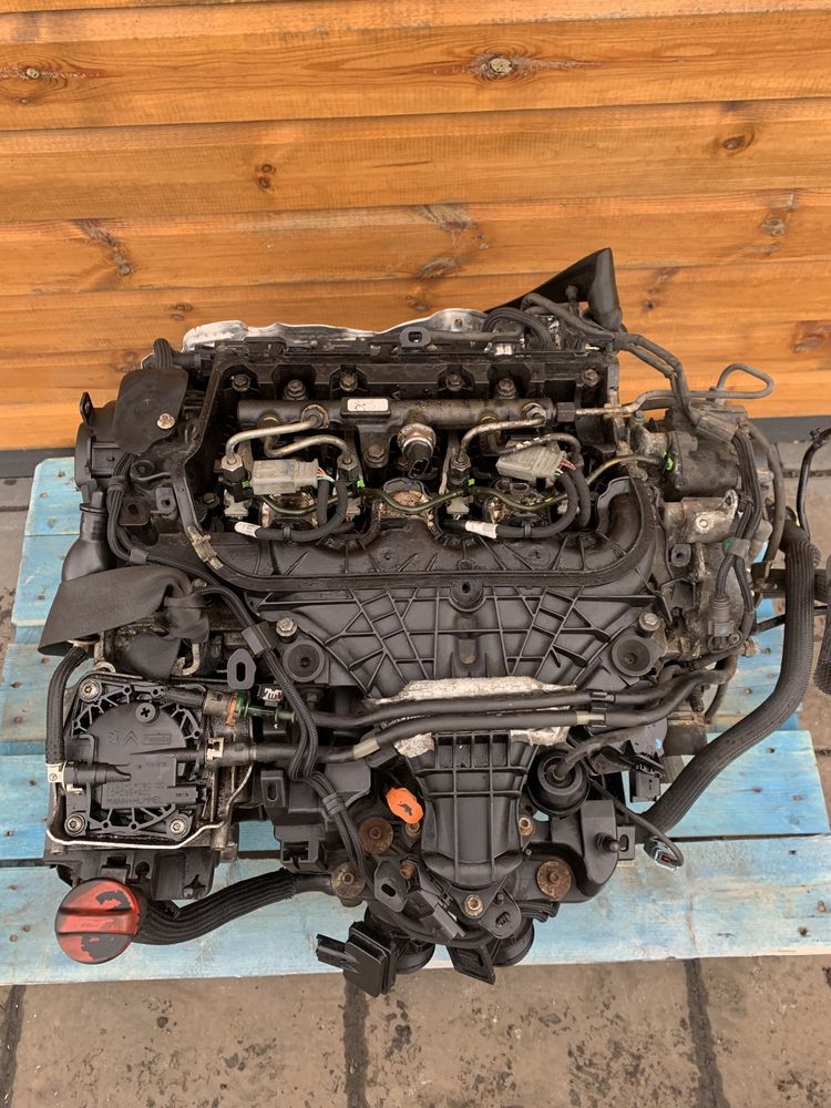 Silnik kompletny 2.0 HDI Citroen C5 X7 III Peugeot 10DYWS PSARH02