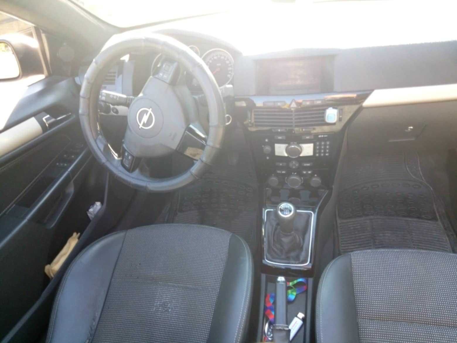 opel astra h twintop cabrio 2.0 turbo