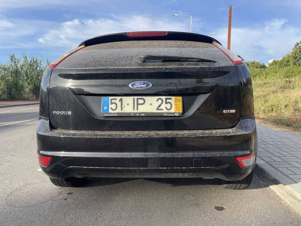 Ford Focus 1.6 Tdci Titanium 12/2009
