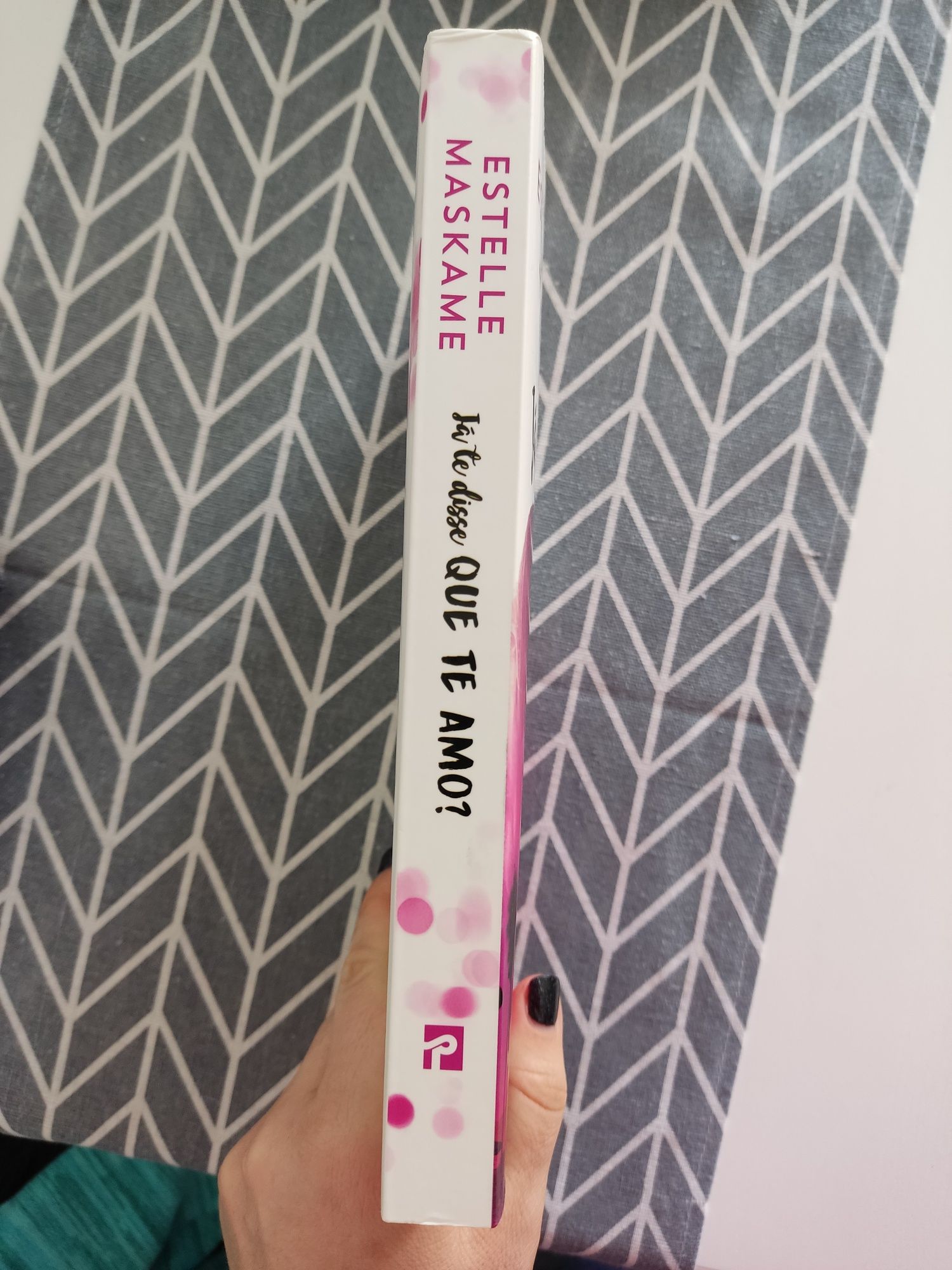 Livro "Já te disse que te amo" - Estelle Maskame