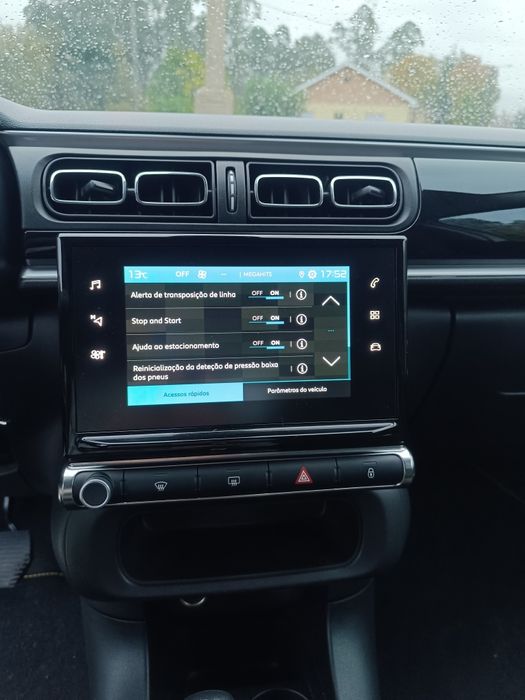 Citroen C3 Puretech 2024 com garantia