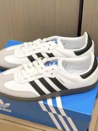 adidas Samba OG Cloud White Core Black 41