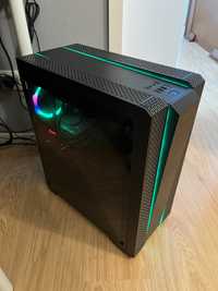 Caixa ATX Nox Hummer Fusion RGB