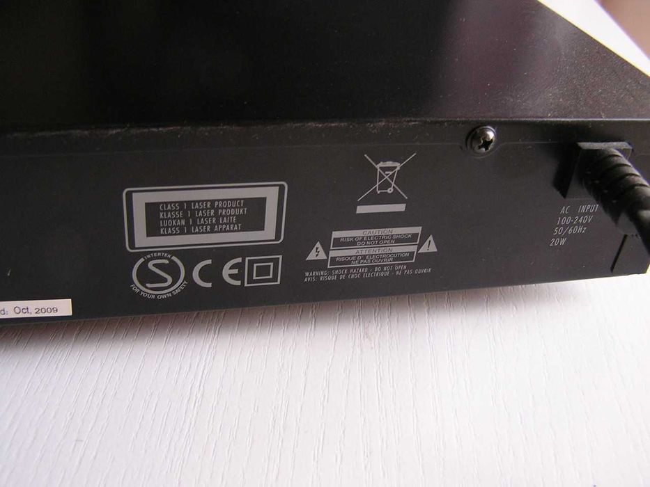 Harman Kardon HD 980 odtwarzacz CD