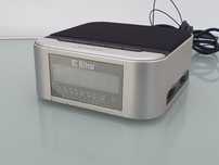 Radio budzik firmy elta