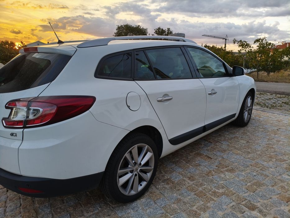 Renault Megane III 110cv 1.5 Dci