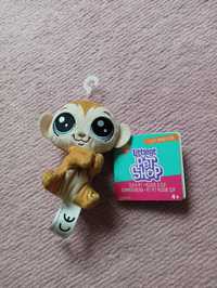 Littlest Pet Shop maskotka małpka Monkeyford LPS
