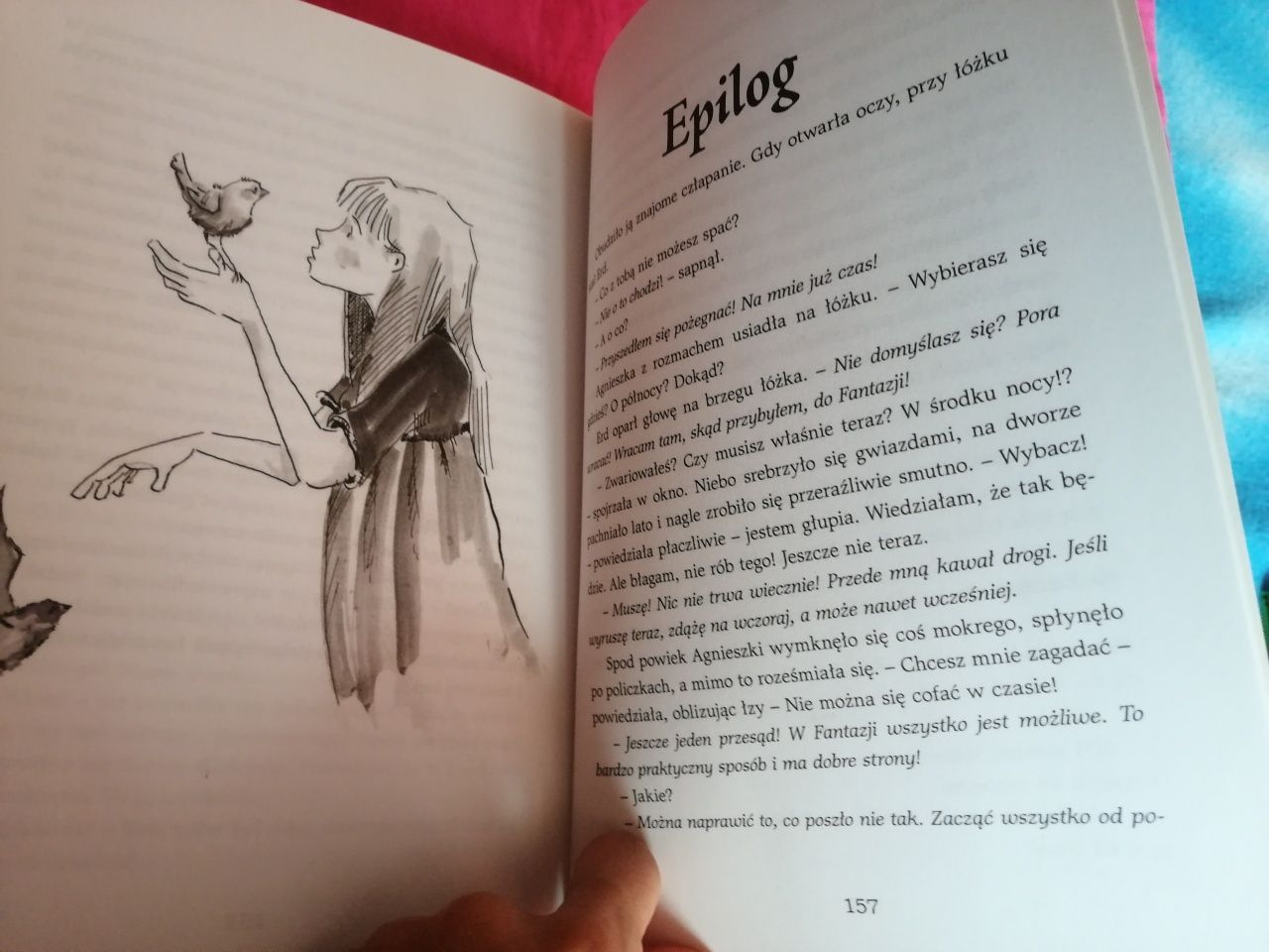 Paradoks bazyliszka Andrzej Żak książka, bajka