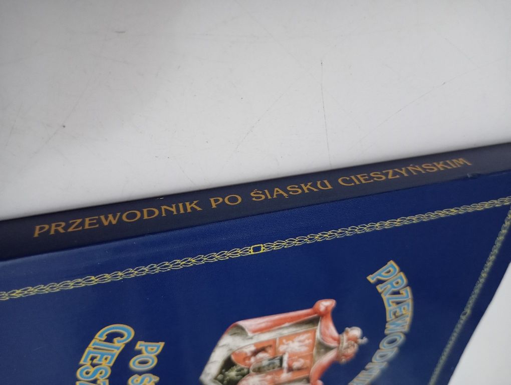 Przewodnik po śląsku cieszyńskim