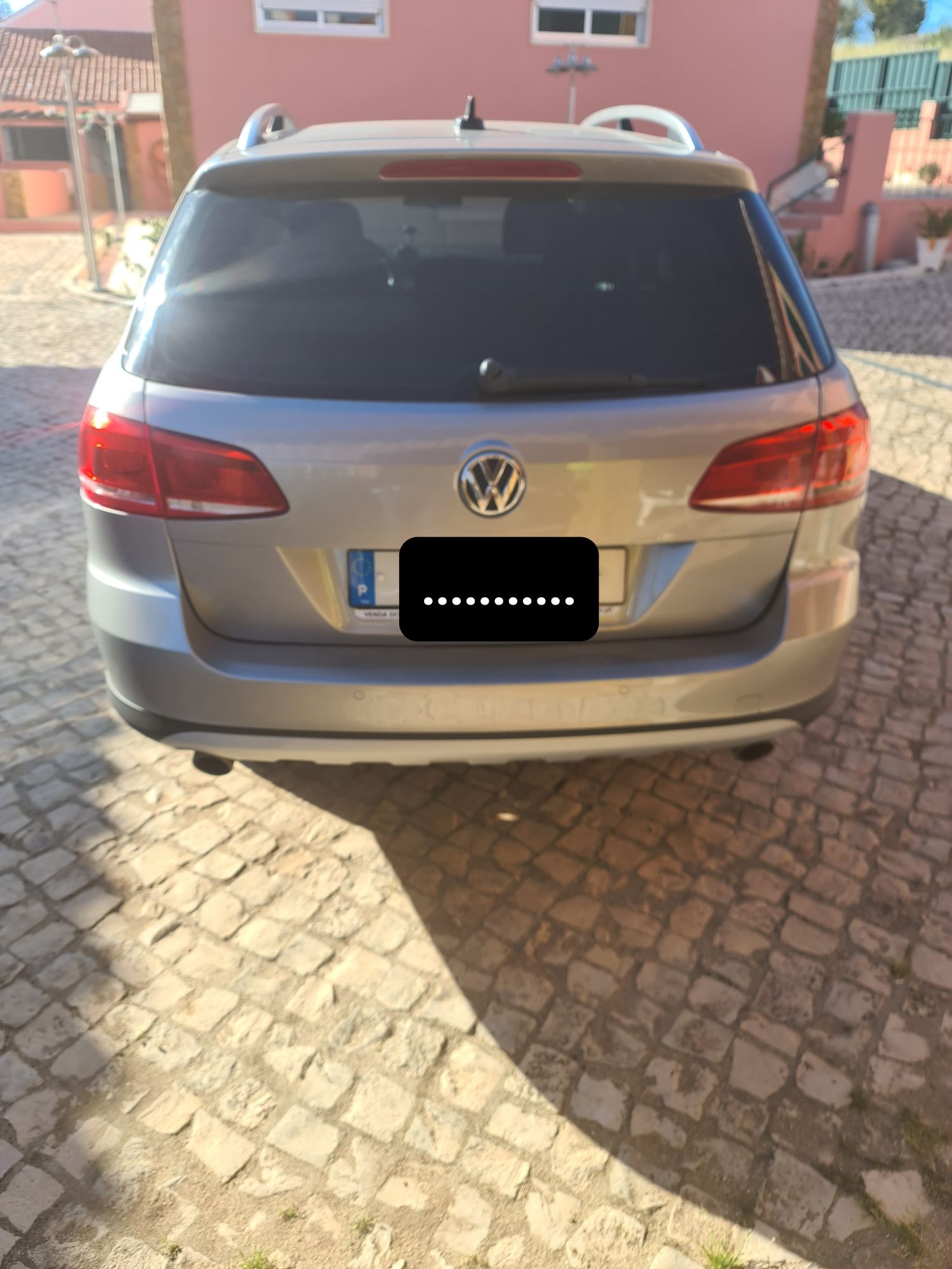 VW Passat 2.0 ALLTRACK