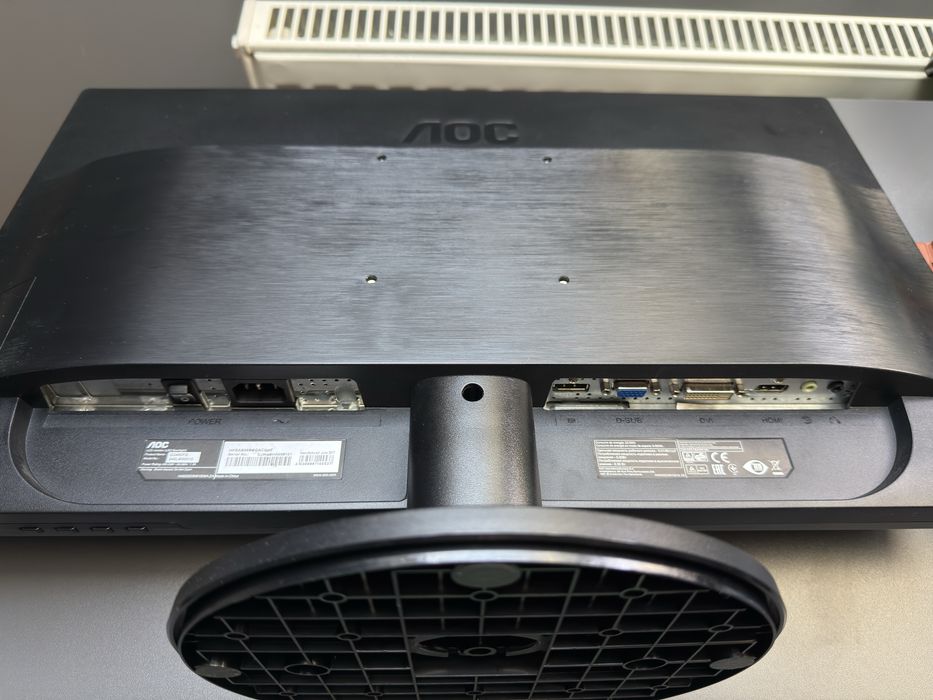 Monitor gamingowy AOC