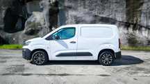 Peugeot Partner 3 lugares Nacional Muito estimada Comercial