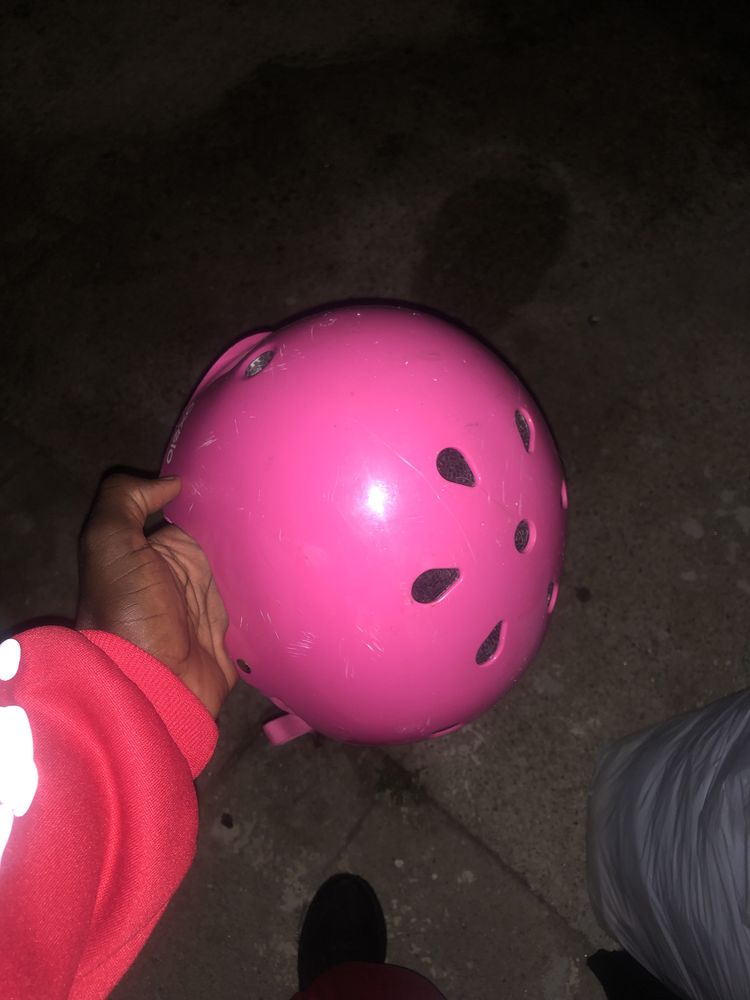 Capacete para criança