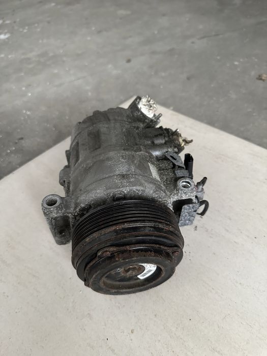 Compressor de Ar Condicionado (A/ C) BMW e92 coupe