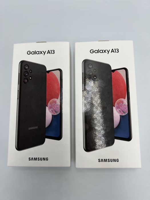 Telefon Samsung Galaxy A13-NOWY nowy
