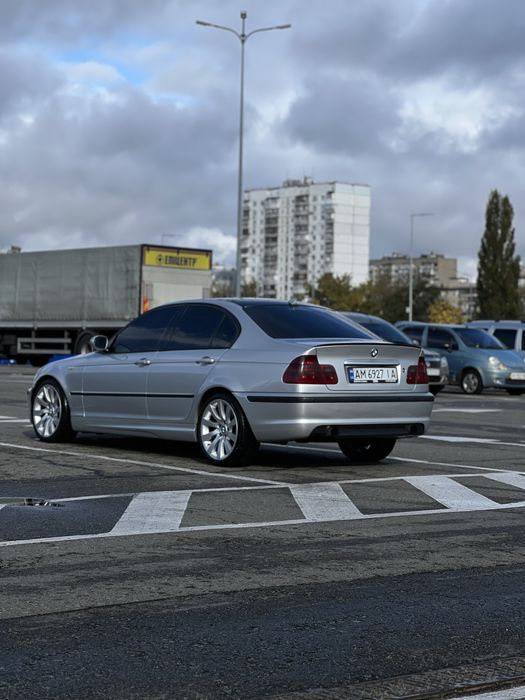 BMW e46 330D M57 возможен обмен