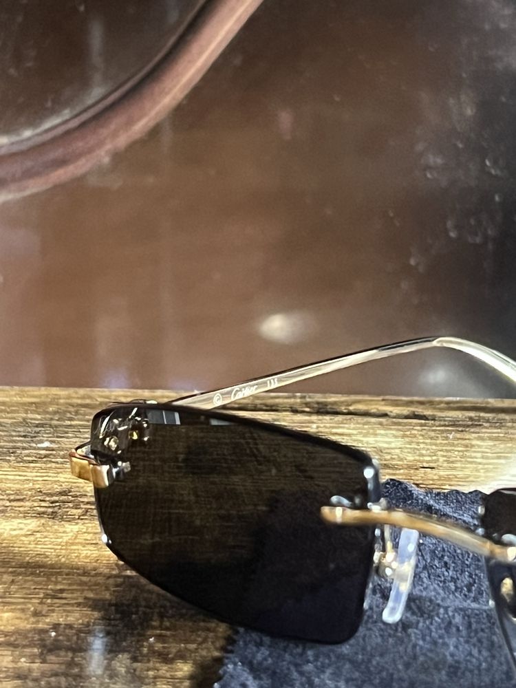 Cartier Oculos Panthere