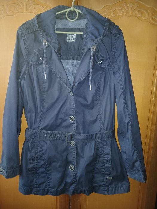 Куртка вітровка тренч CECIL