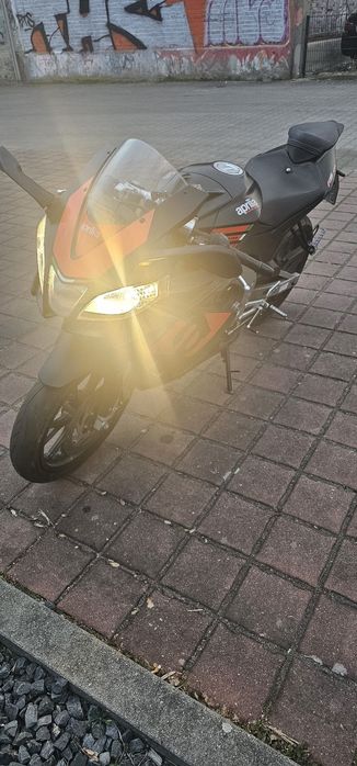 Aprilia RS 125  niski przebieg 2020r