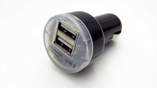 Carregador USB 1 e 4 portas QUICK CHARGE Isqueiro carro Android NOVO