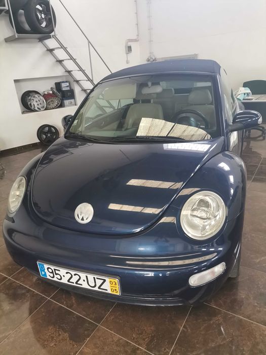 Volkswagen Beetle cabriolet