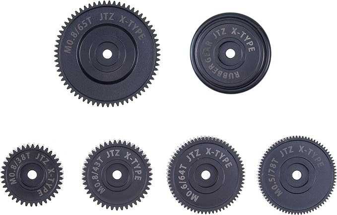 JTZ DP30 Cine Follow Focus