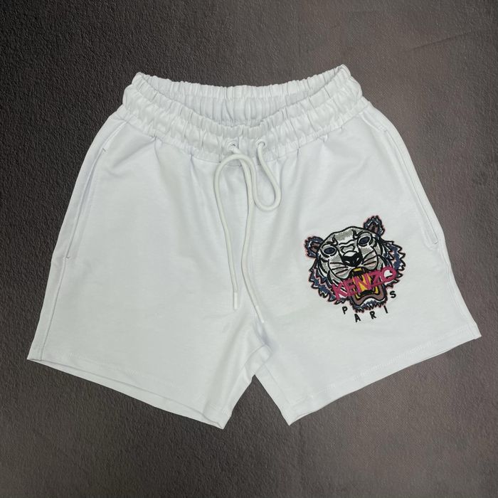 SALE SALE -50%! Женские Брендовые спортивные шорты белые хлопок хс/с