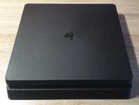 Sony PlayStation 4 Slim 1 TB + 2 x Dualshock V2 + 2 x Gry