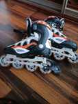 Rolki XF-09 r 43 plus ochraniacze
