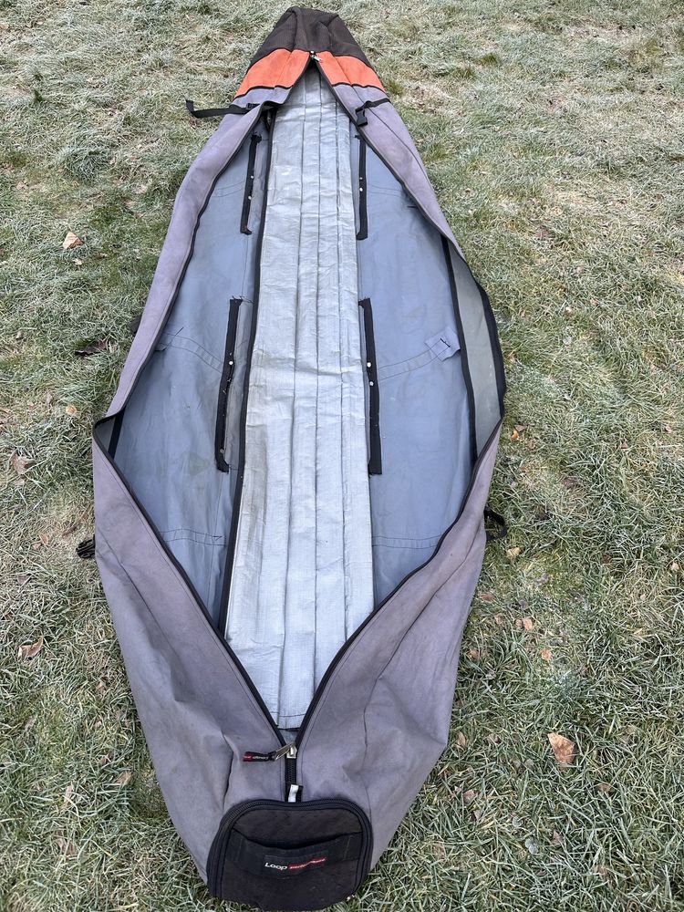 Quiver LOOP PERFORMANCE na żagle i maszty POLECAM!!