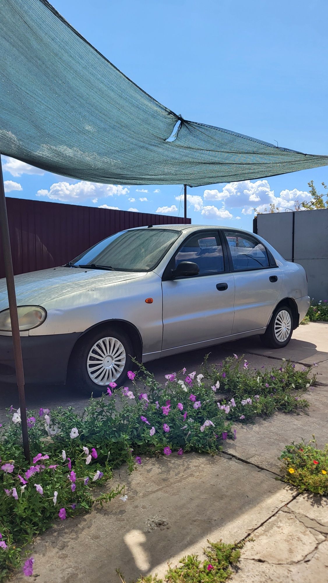 Daewoo Sens 1.4л КПП опель
