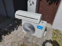 Klimatyzacja klimatyzator 2200W Midea