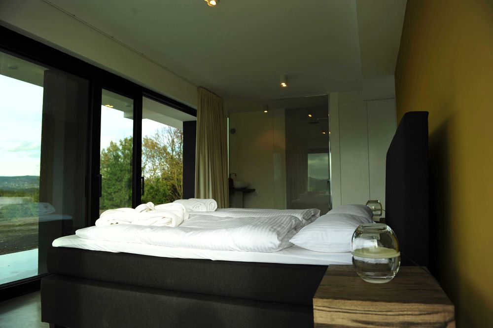 Luksusowa Villa z jacuzzi. sauną , tarasami widokowymi