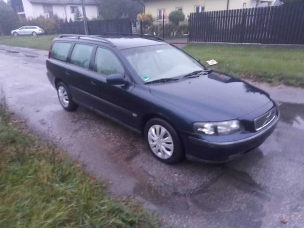 Volvo V70 kombi 2.0 turbo sprowadzony