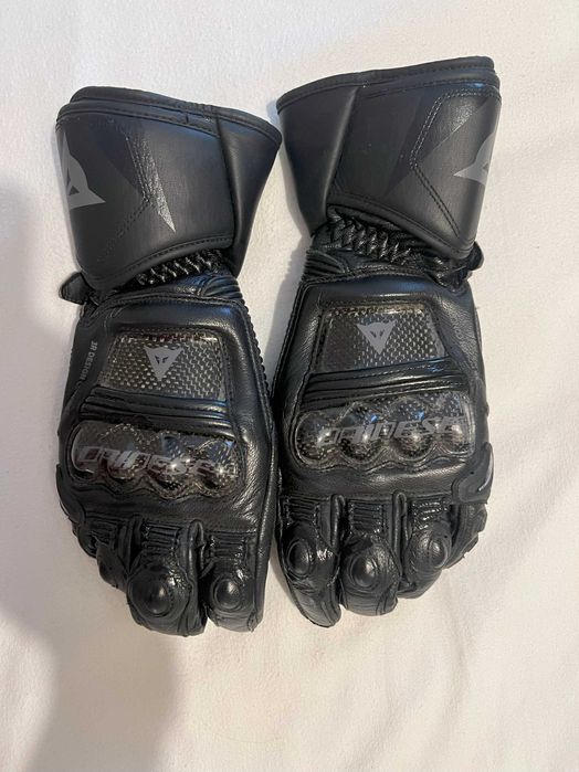 DAINESE Druid 3 Black - Black (L) LUVAS