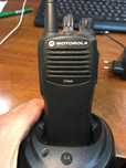 Цифрова рація Motorola СР 040 новая