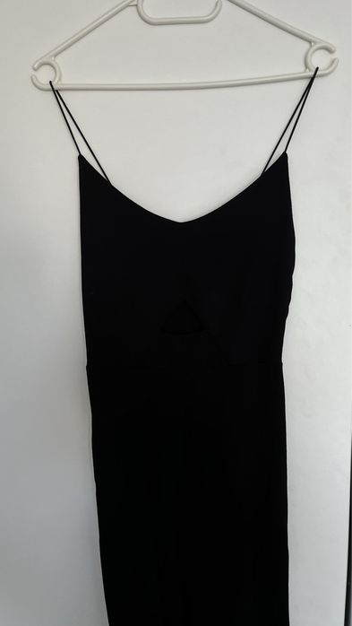 Kombinezon na ramiaczkach