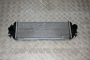 Радиатор интеркулера Опель Виваро Рено Трафик 1.9 2.0 2.5 Opel Vivaro