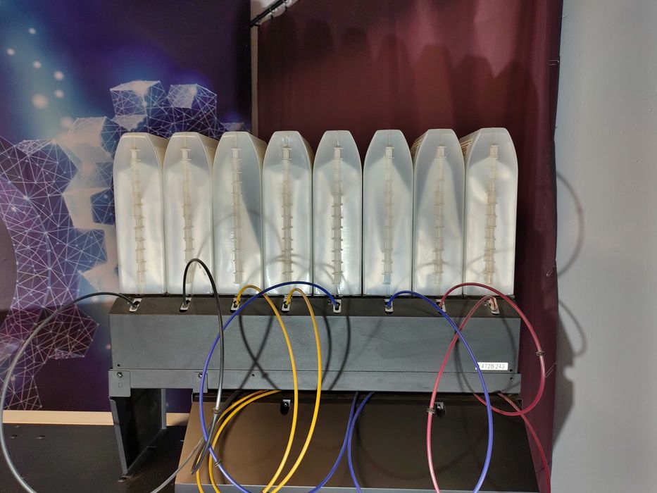 Ploter Mimaki JV300-160 kompletny, po przeglądzie