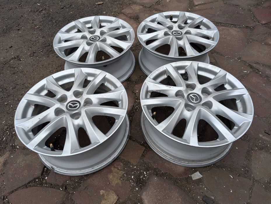 Диски Mazda R16 оригінал
