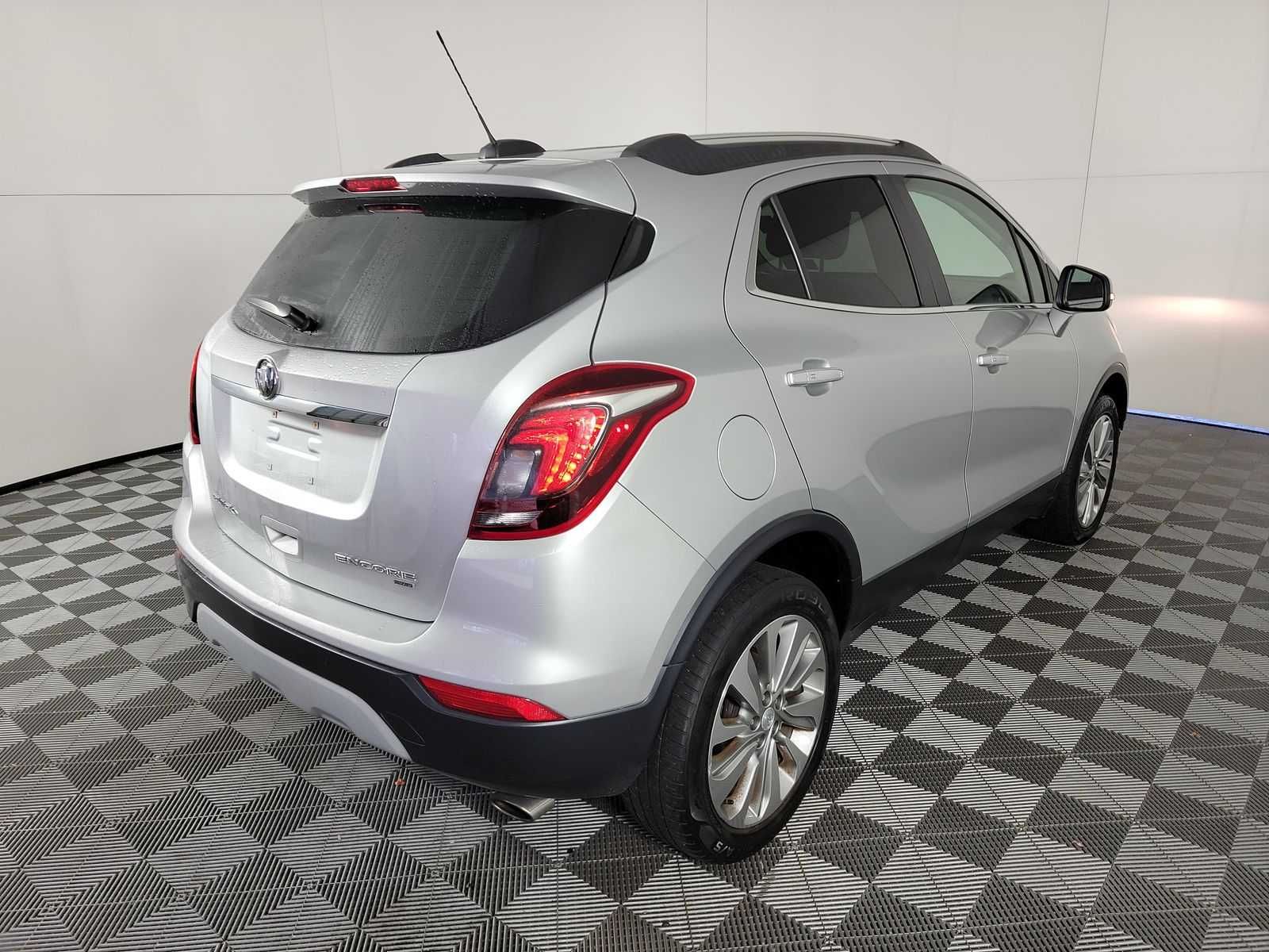 2017 Buick Encore Preferred з пдв
