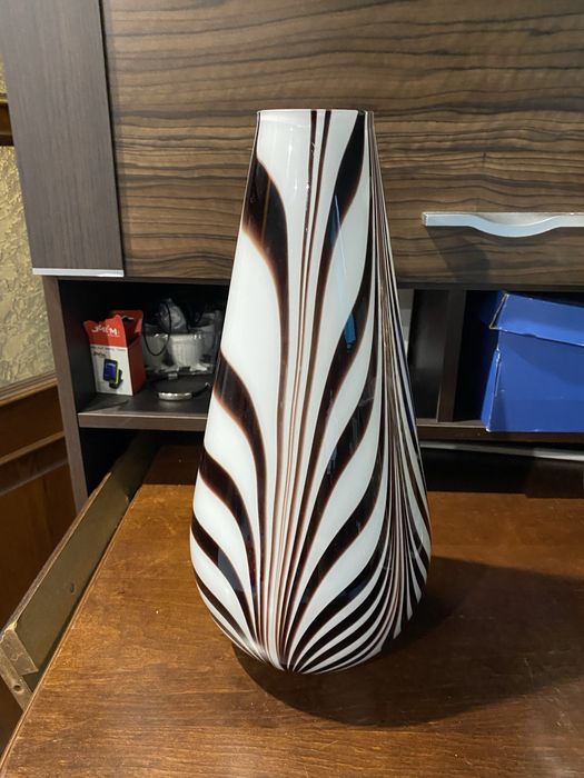 Wazon huta szkła tarnowiec