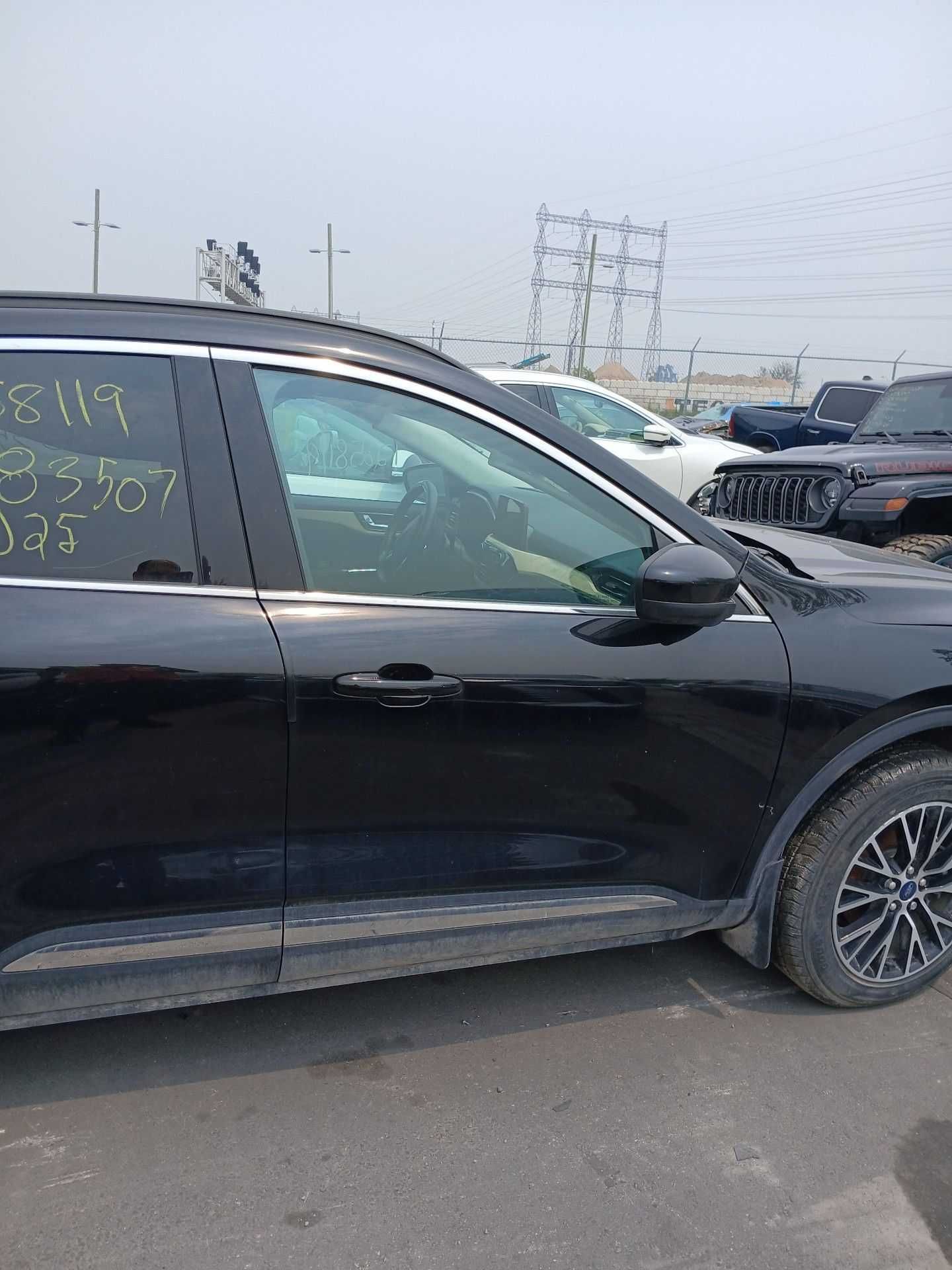 Ford Escape 2021 Hybrid PHEV Titanium